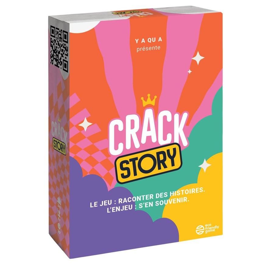 Crack Story Blackrock - vue 3