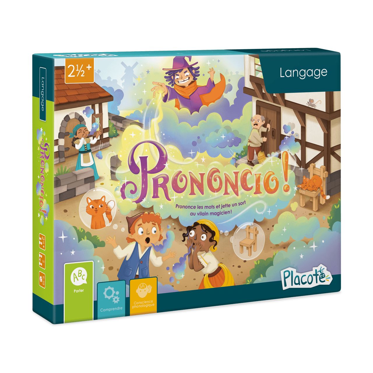 Prononcio Blackrock - vue 6