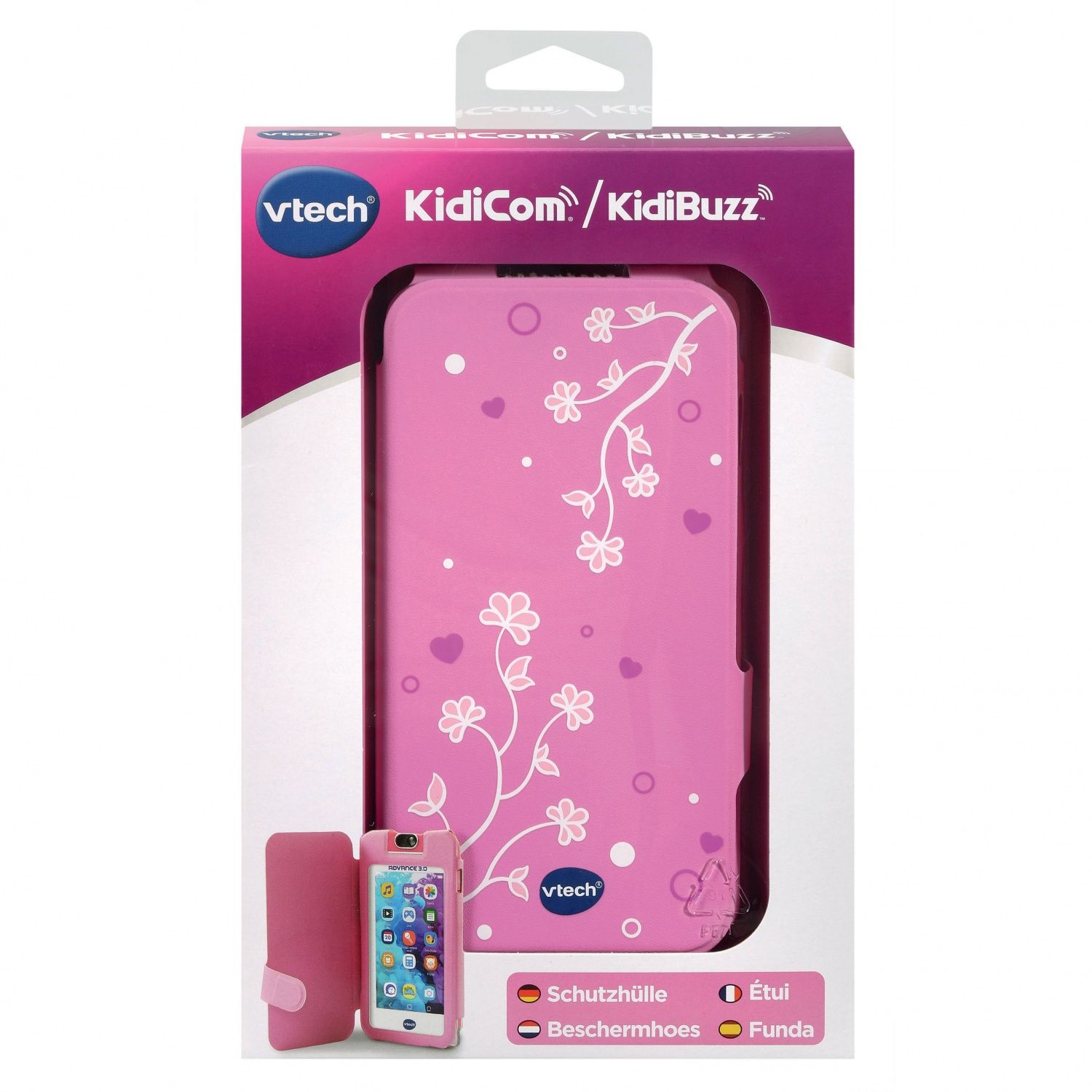VTech KidiCom Advance 3.0 Portable Enfant sans Forfait Sécurisé â€“ 6/ â€“ Version FR - vue 5