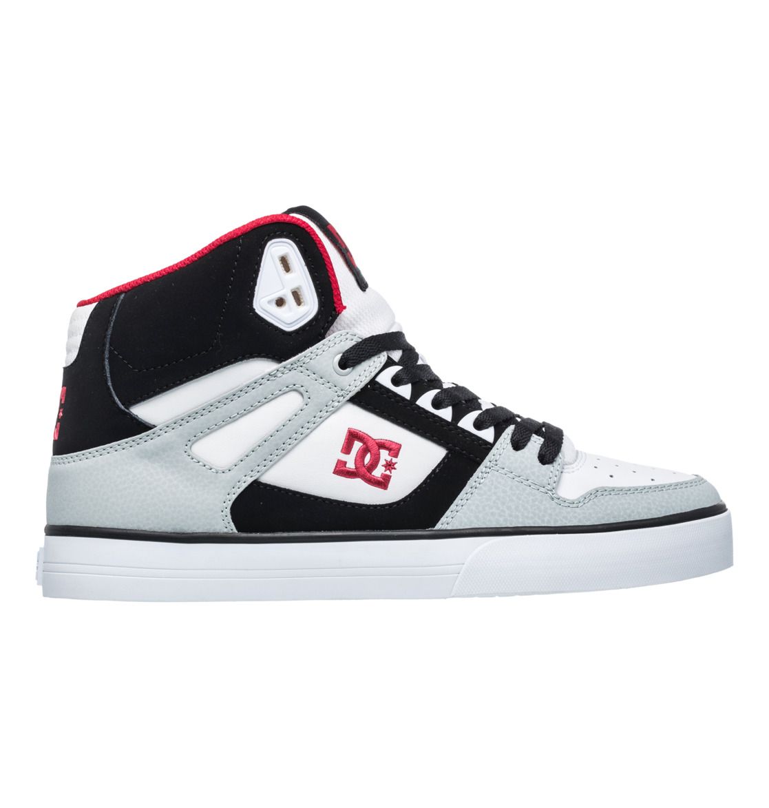 Baskets montantes DC Shoes PURE HIGH TOP WC - vue 10