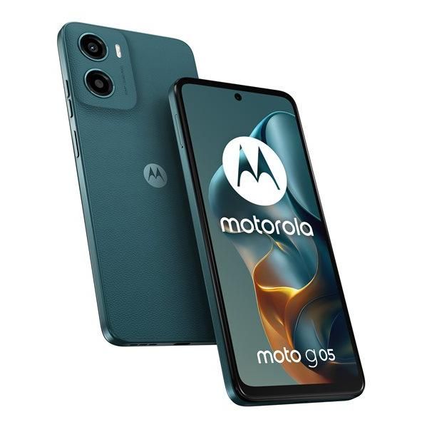 Motorola Moto G05 64 Go Vert forêt