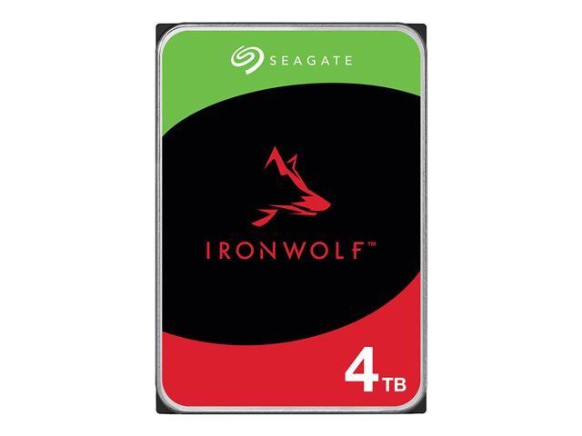 Seagate IronWolf 4 To ST4000VN006 - vue 3