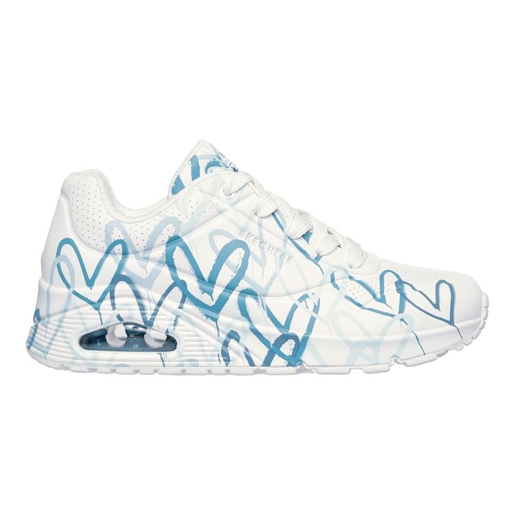 Baskets basses Skechers Million Air Elevated Air - vue 8