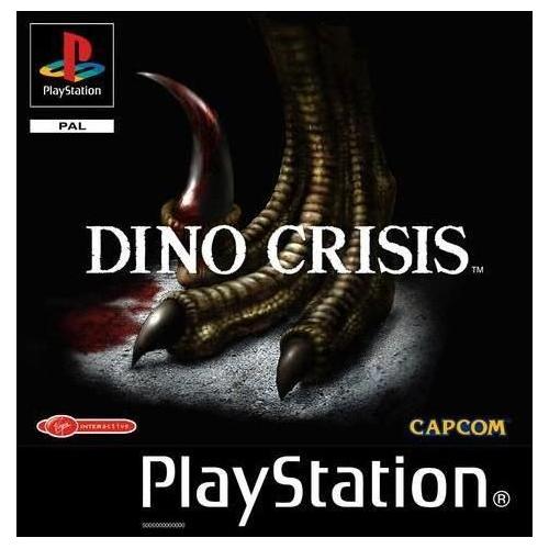 Dino Crisis Ps1