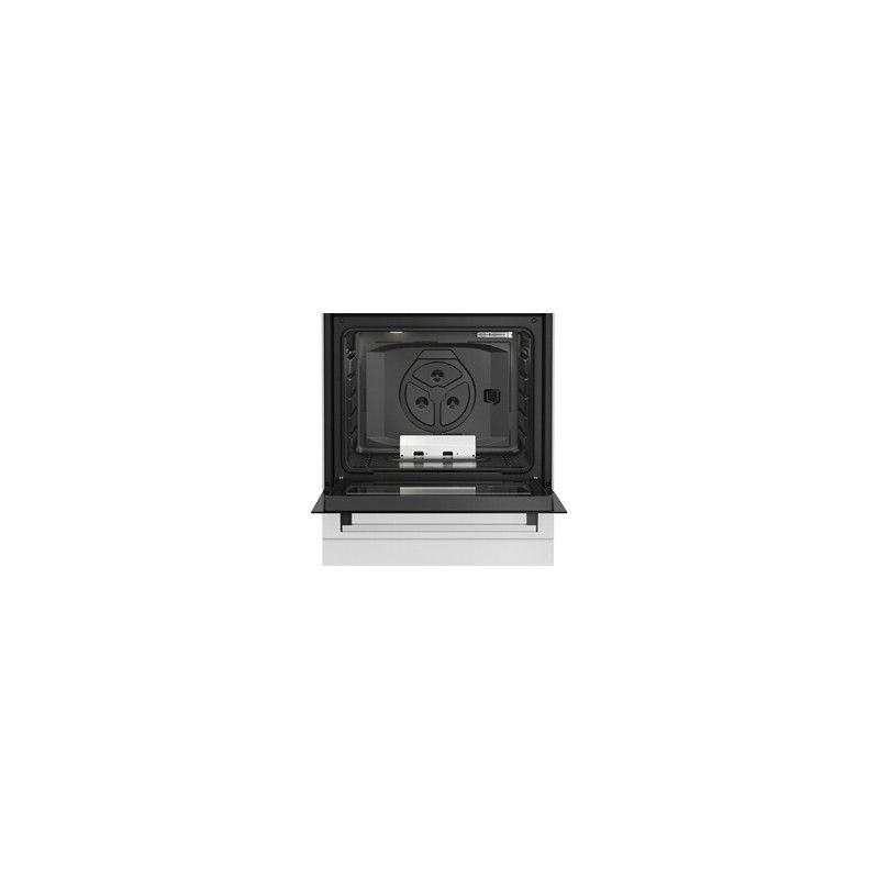 BEKO FBG62121WD - vue 3