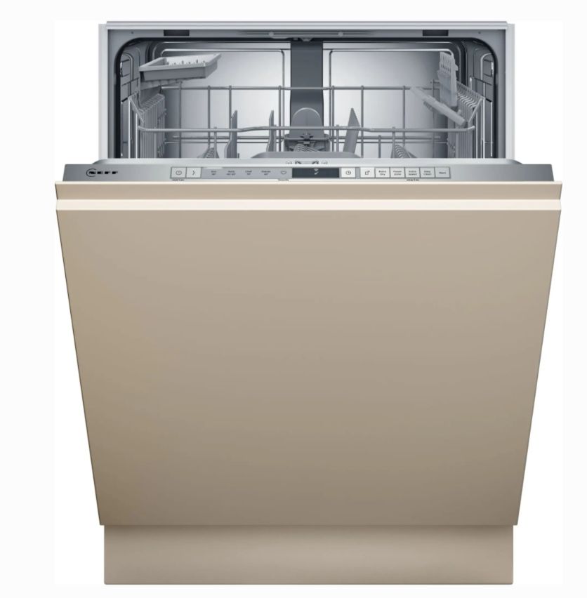 Neff Lave vaisselle 60cm 13 couverts 46db tout intégrable S153HTX01E - vue 2