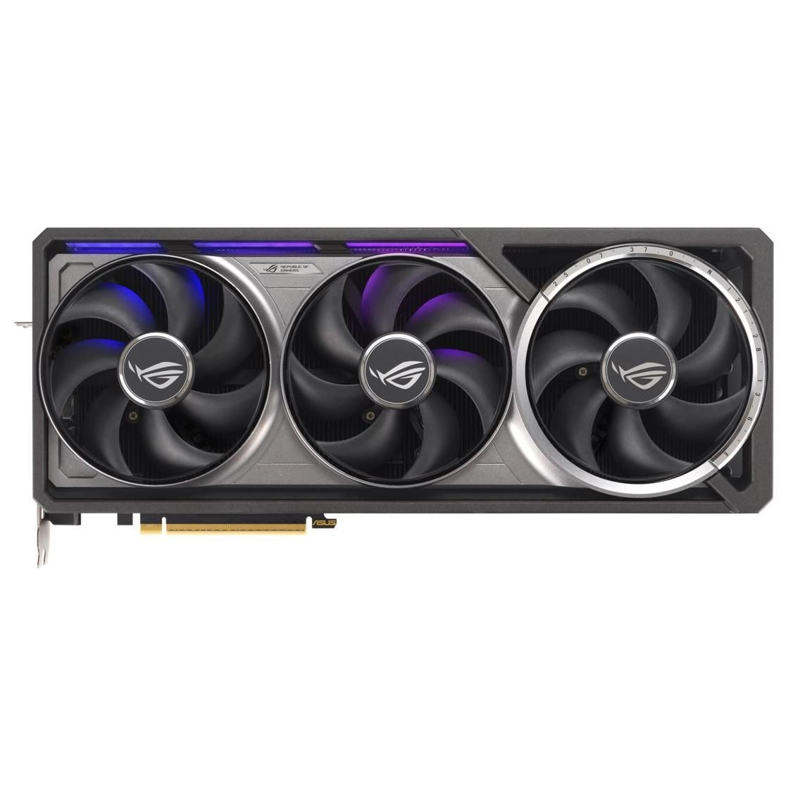 Carte graphique ASUS ROG RTX5080 O16G GAMING - vue 5