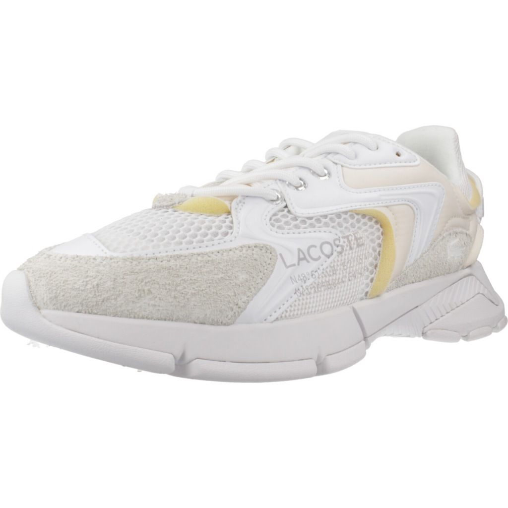 Lacoste L003 Neo Colour Blanc 45