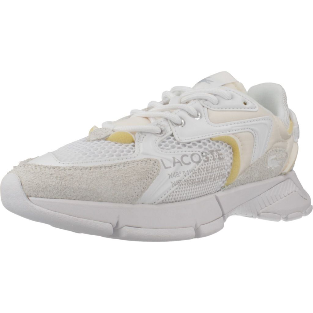 Lacoste L003 Neo Colour Blanc 36