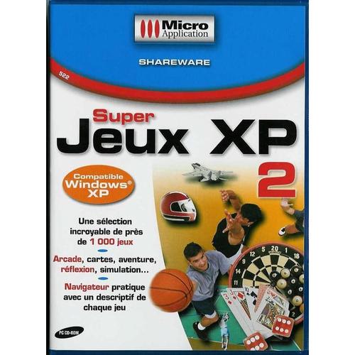 Super Jeux Xp 2