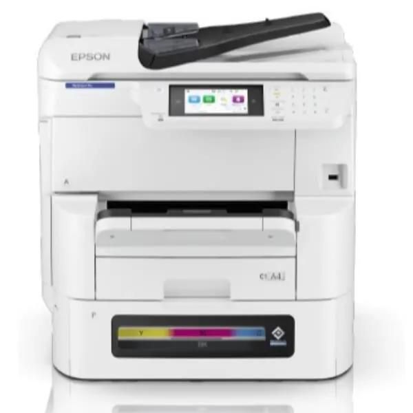 Epson WorkForce Pro EM C8100RDWF Jet d'encre A3 4800 x 1200 DPI Wifi Neuf - vue 4