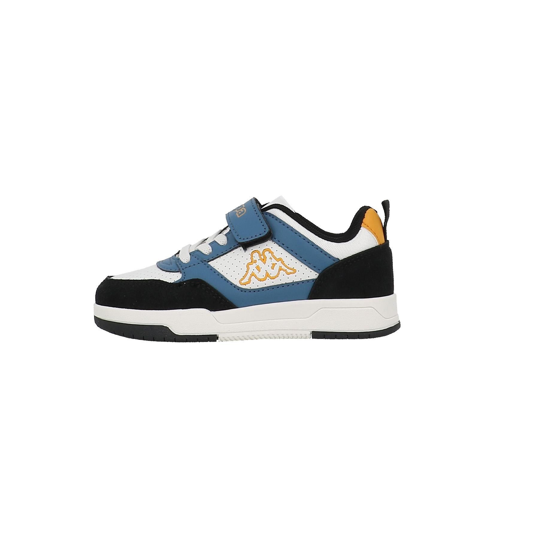 Chaussures Scratch Kappa Logo Manis Ev Kid