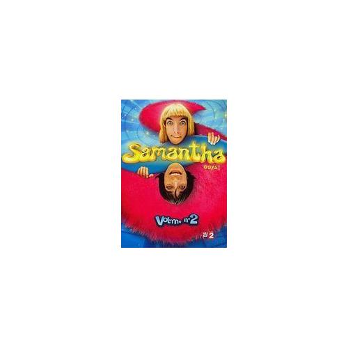 Samantha Oups! - Volume 2 - Umd Video Psp