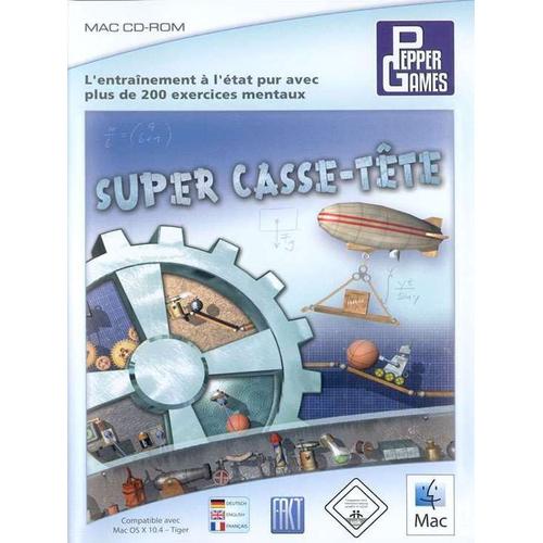 Super Casse-Têtes [Import]