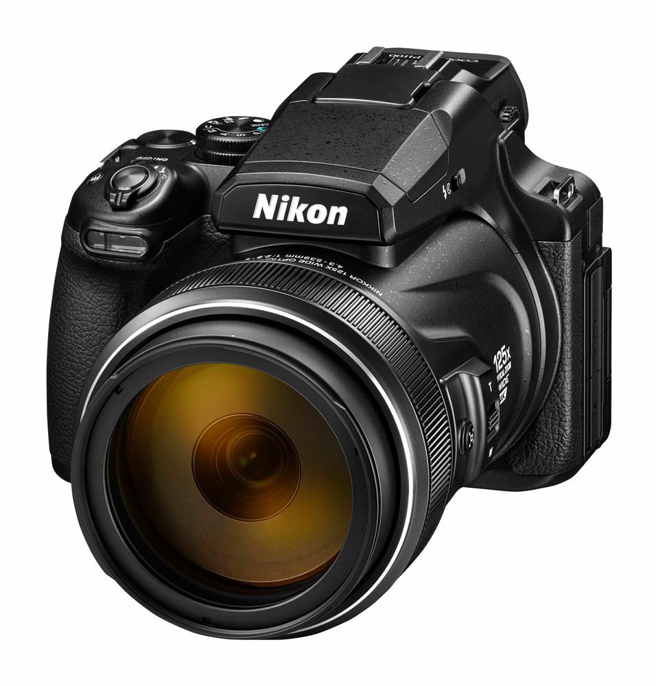 Nikon COOLPIX P1100 - vue 8