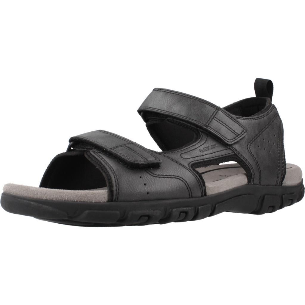 geox-uomo-sandal-strada-colour-noir-42-rakuten-8056206574304