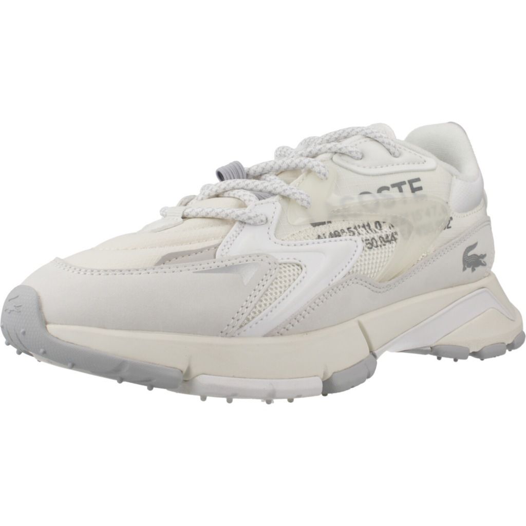 Lacoste L003 Neo Tech Colour Blanc 38