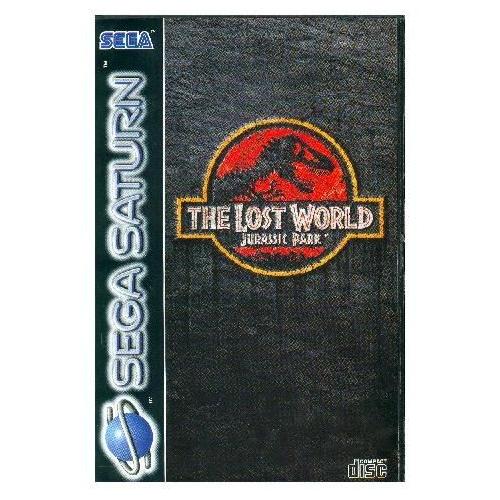 The Lost World Jurassic Park Saturn