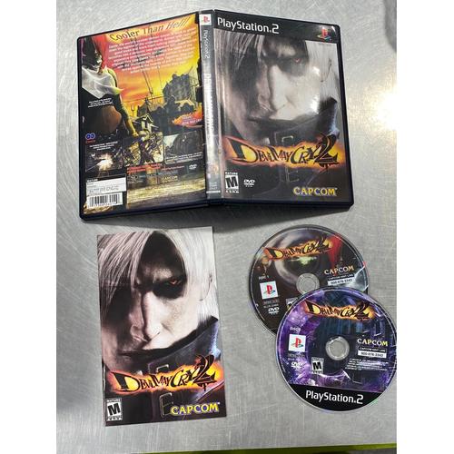 Devil May Cry 2