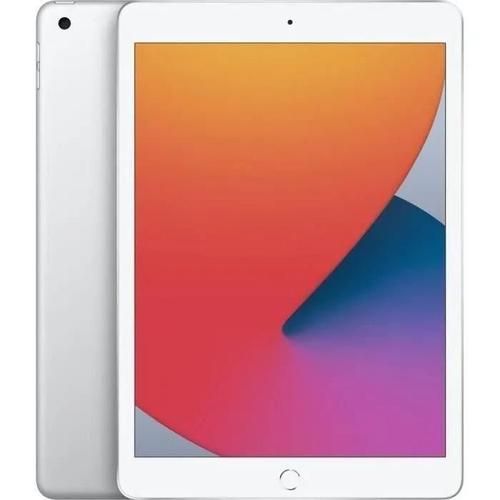 Apple - 10,2" iPad (2020) WiFi 32Go - Argent - Reconditionné - Excellent État