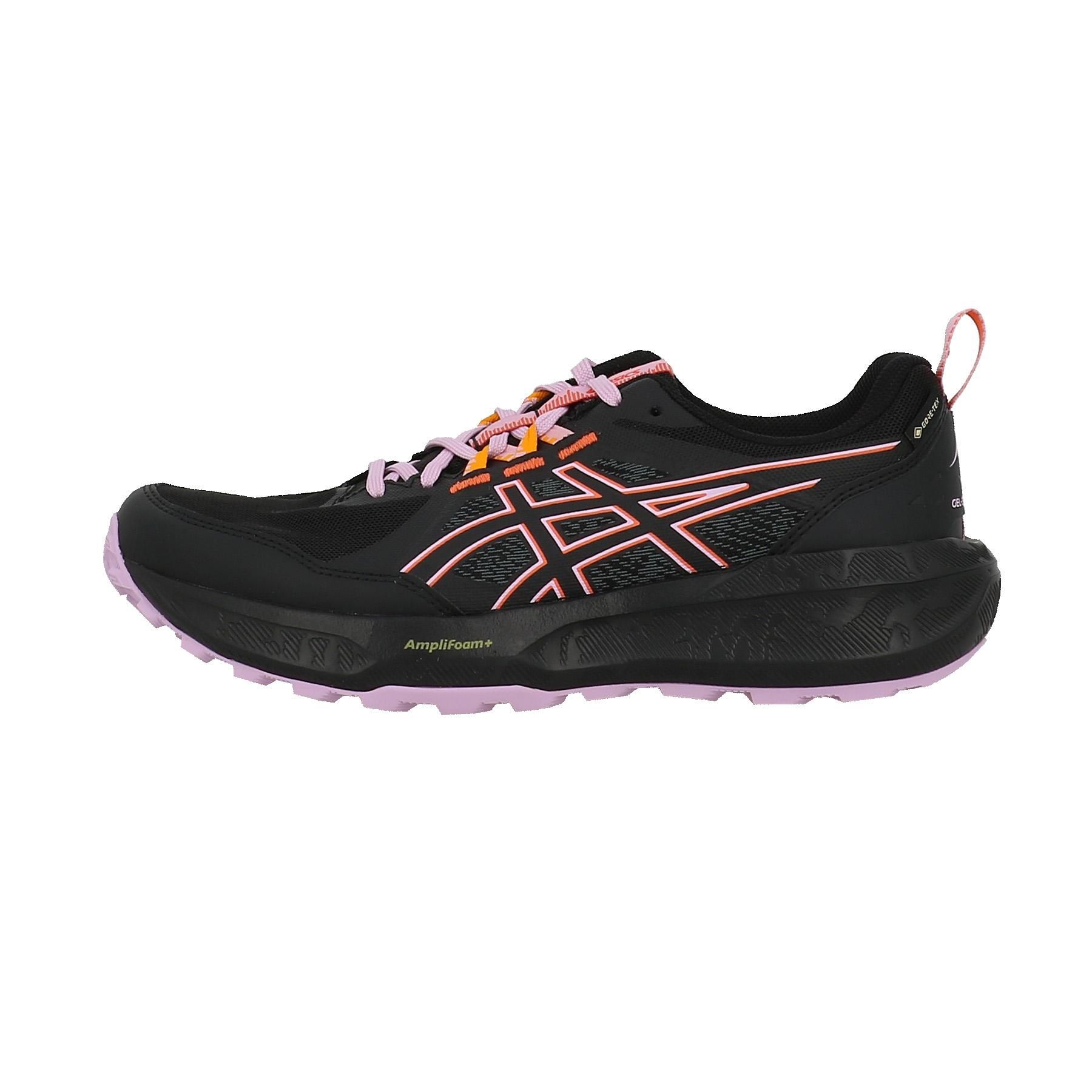 Chaussures Running Trail Asics Gel-Sonoma 8 Gtx Noir 39 1/2