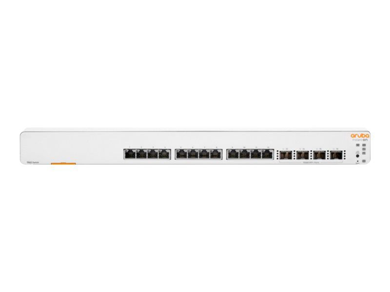 HPE Networking Instant On 1960 12XGT 4SFP+ JL805A