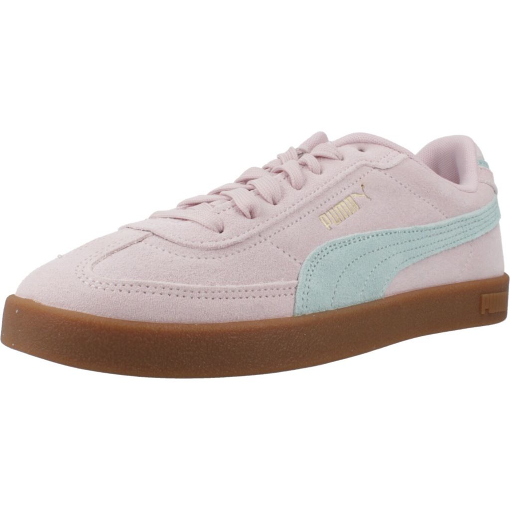 Puma Club Ii Era Suede Colour Rose 40