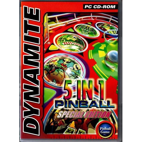 Pinball Special Edition / 5 In 1