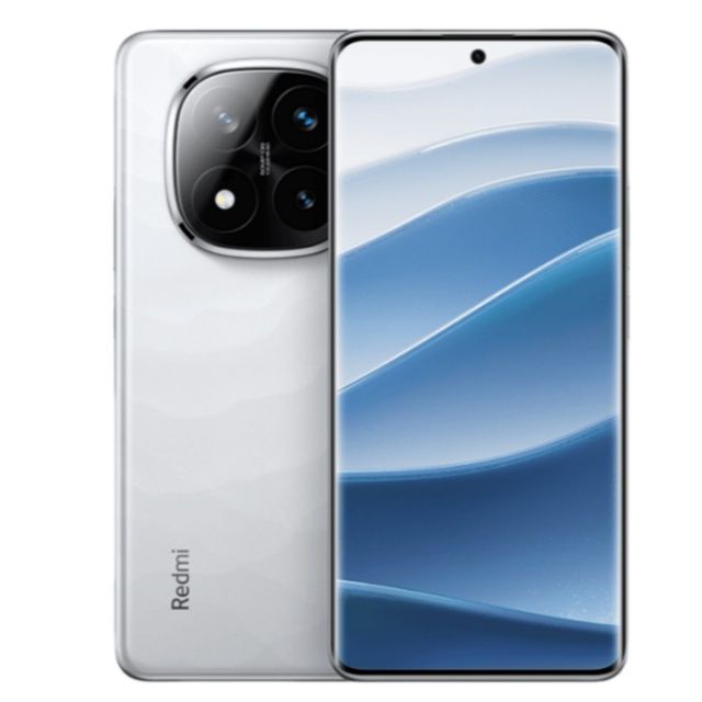 Xiaomi Redmi Note 14 Pro+ - vue 6
