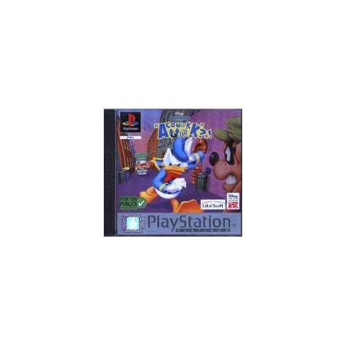 Disney Donald Couack Attak - Platinum