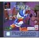 Donald Couak Attack Platinum Ps1