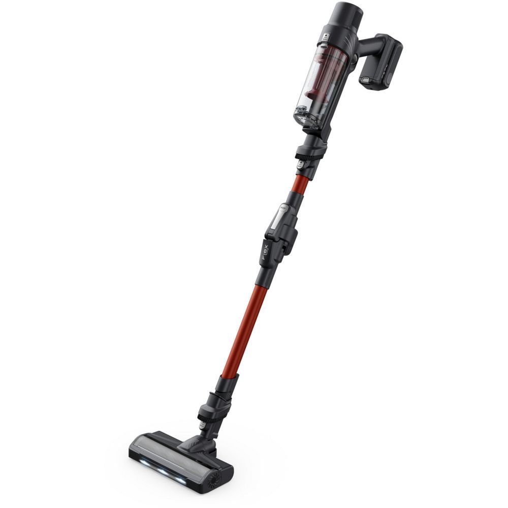Aspirateur balai ROWENTA X Pert Flex 7.60 RH6A83WO