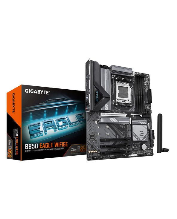 Gigabyte B850 EAGLE WIFI6E - vue 4