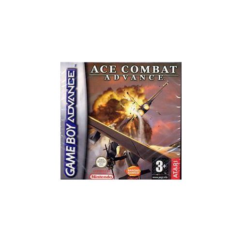 Ace Combat Advance Game Boy Advance