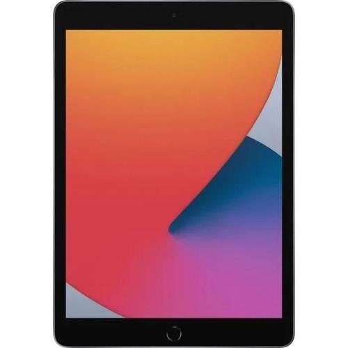 Apple - 10,2" iPad (2020) WiFi 32Go - Gris Sidéral - Reconditionné - Très Bon État