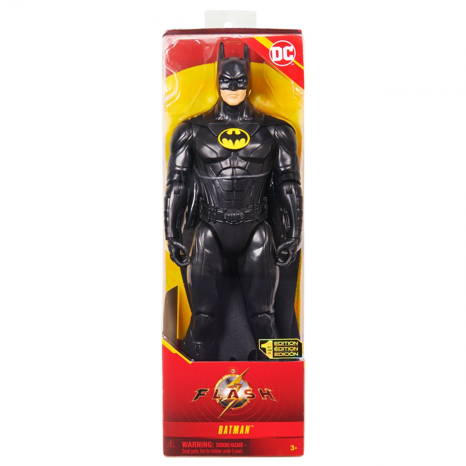 Dc Universe Figurine 30 Cm Batman The Flash