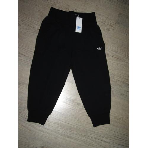 pantacourt sport femme adidas