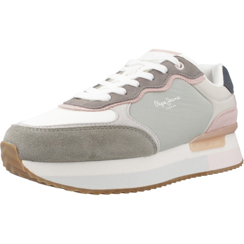 Baskets basses Pepe jeans RUSPER CLASS - vue 4