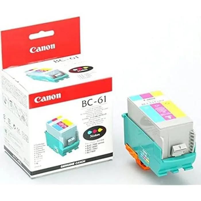 Canon BJC - vue 2