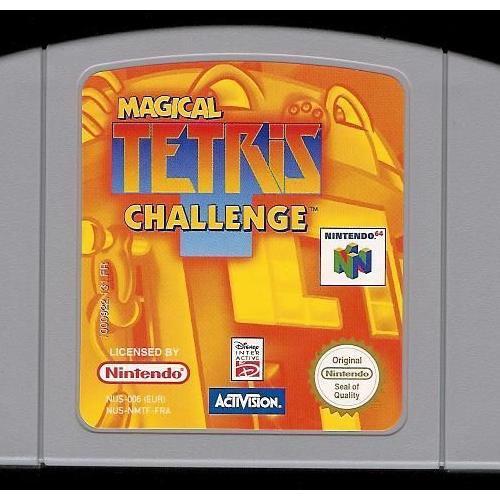 Magical Tetris