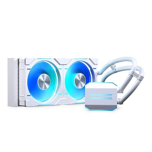 Phanteks One 240D30 DRGB Processeur Refroidisseur de liquide tout en un 12 cm 1 pièce Neuf - vue 4