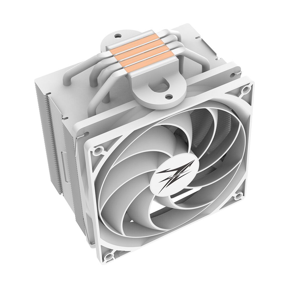 Zalman CNPS10X PERFORMA High performance coated CPU cooler TDP 135mm EBR Processeur Refroidisseur d'air 13 5 cm Neuf - vue 4