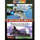Pack 2 Jeux - Space Wings - Battle Of The Sea Pc