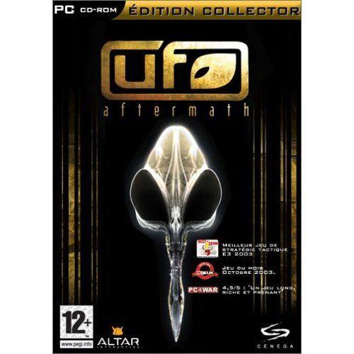 Ufo Aftermath - Edition Collector