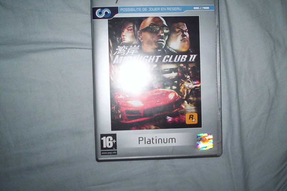 Club 2 Ps2