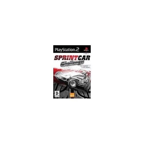 Sprint Car Challenge Ps2