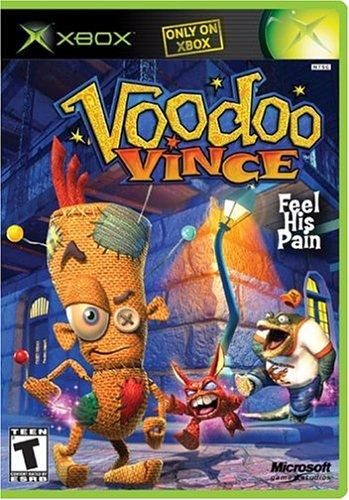 Voodoo Vince Xbox