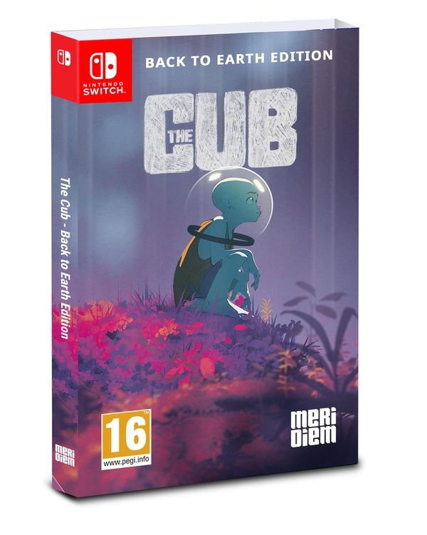 The Cub Back To Earth Edition Jeu Nintendo Switch - vue 5