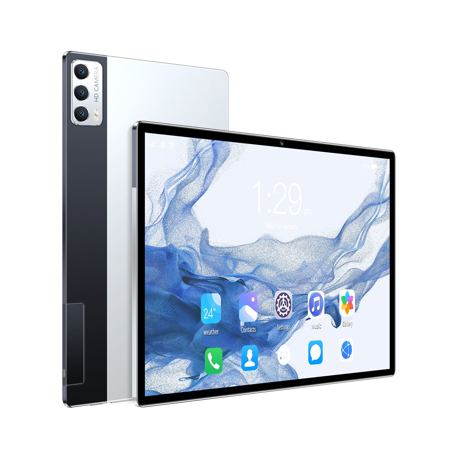 Tablette LOIDIS X11 Pro 2023 10 1 pouces WiFi - vue 3