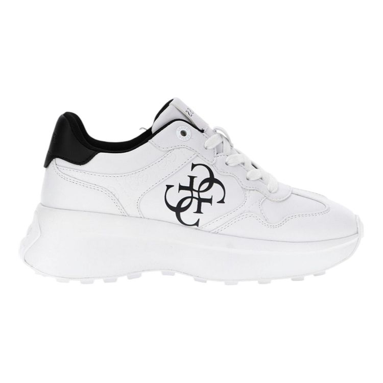 Baskets basses Guess Luckei - vue 7